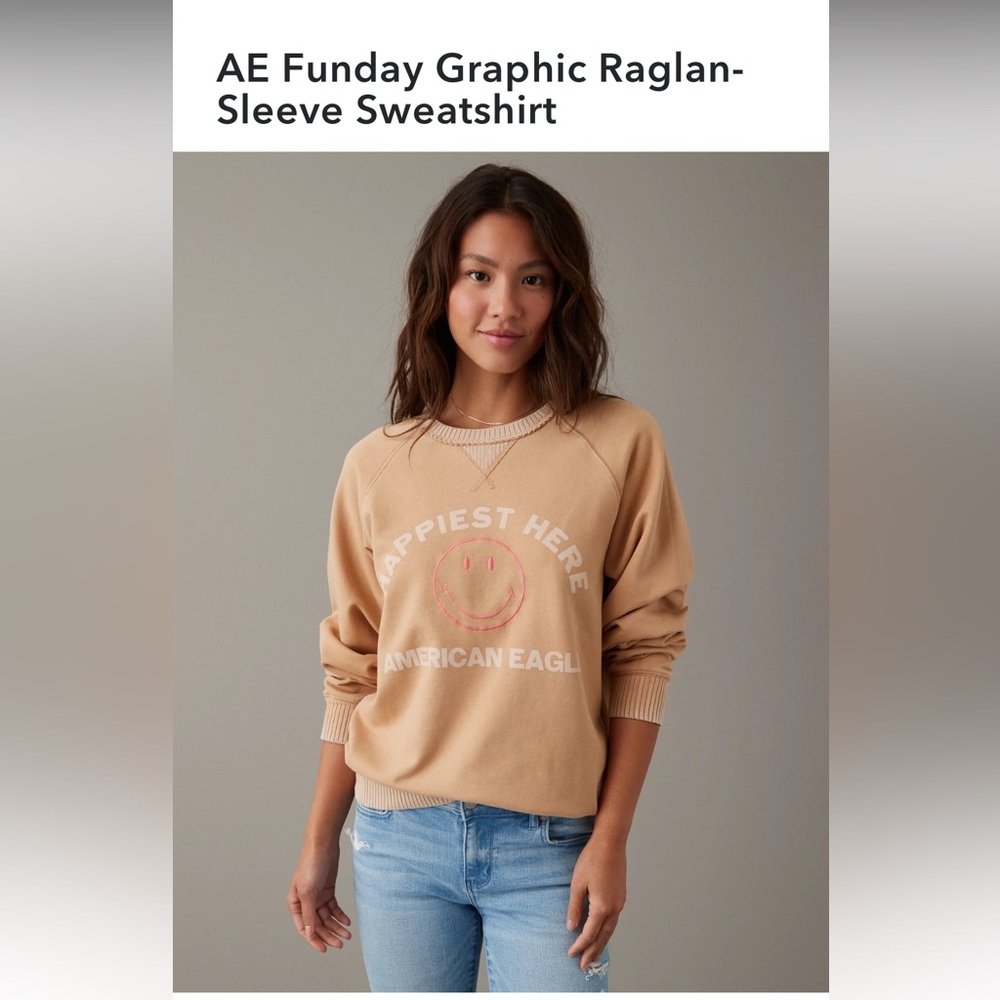American Eagle Outfitters sweatshirt
